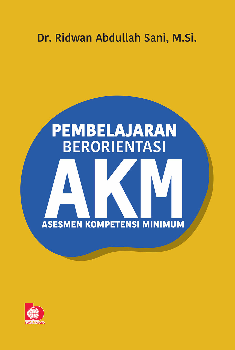 Pembelajaran Berorientasi AKM